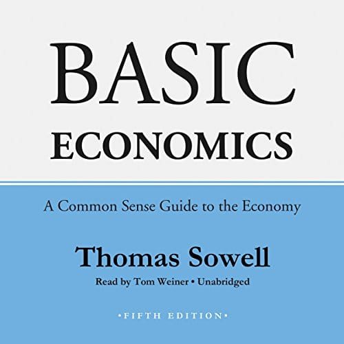 Basic Economics by Thomas Sowell | Summary