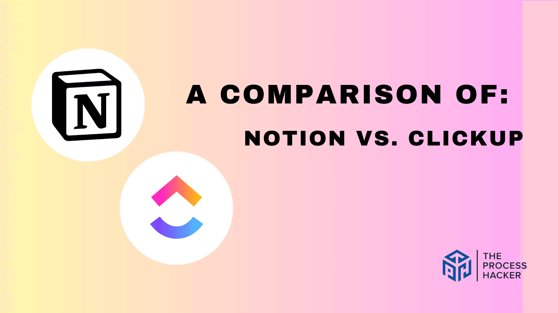 Notion vs ClickUp: Which Project Management Tool is Better?