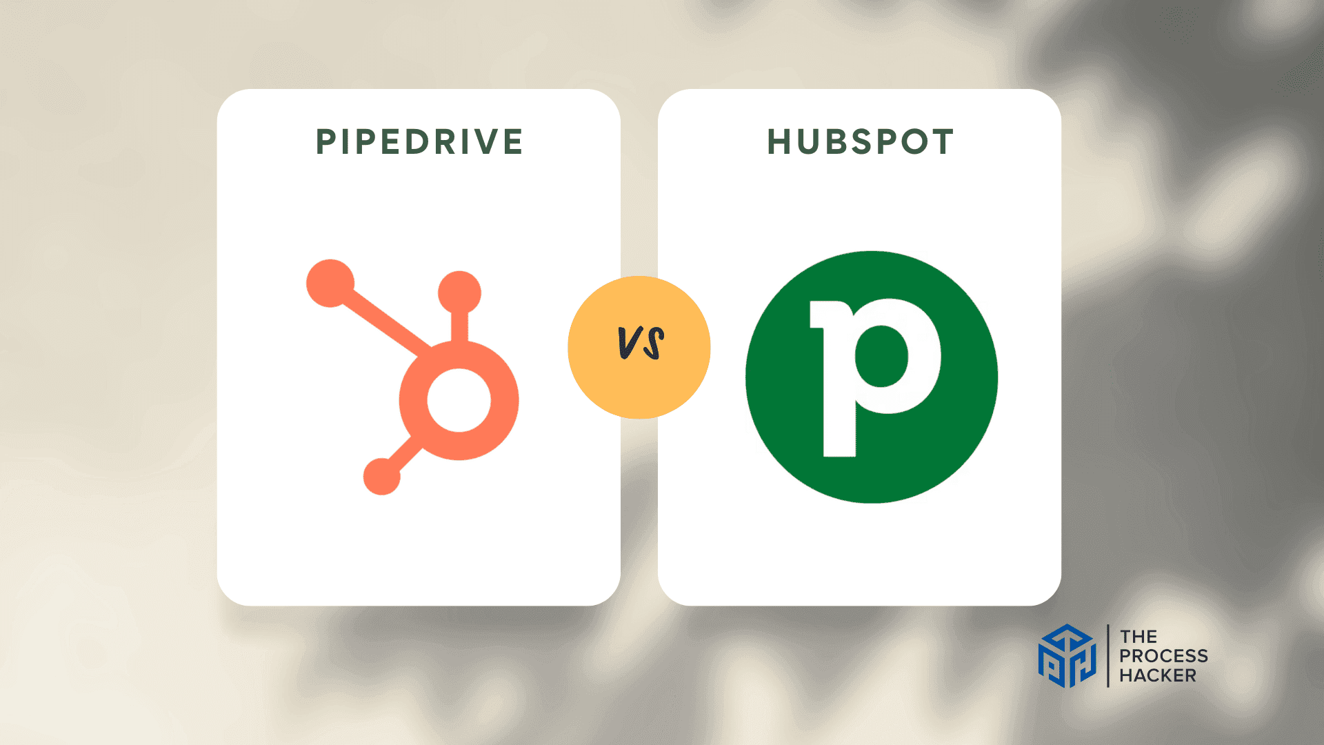 Pipedrive vs HubSpot CRM: Which CRM & Sales Hub is Better?