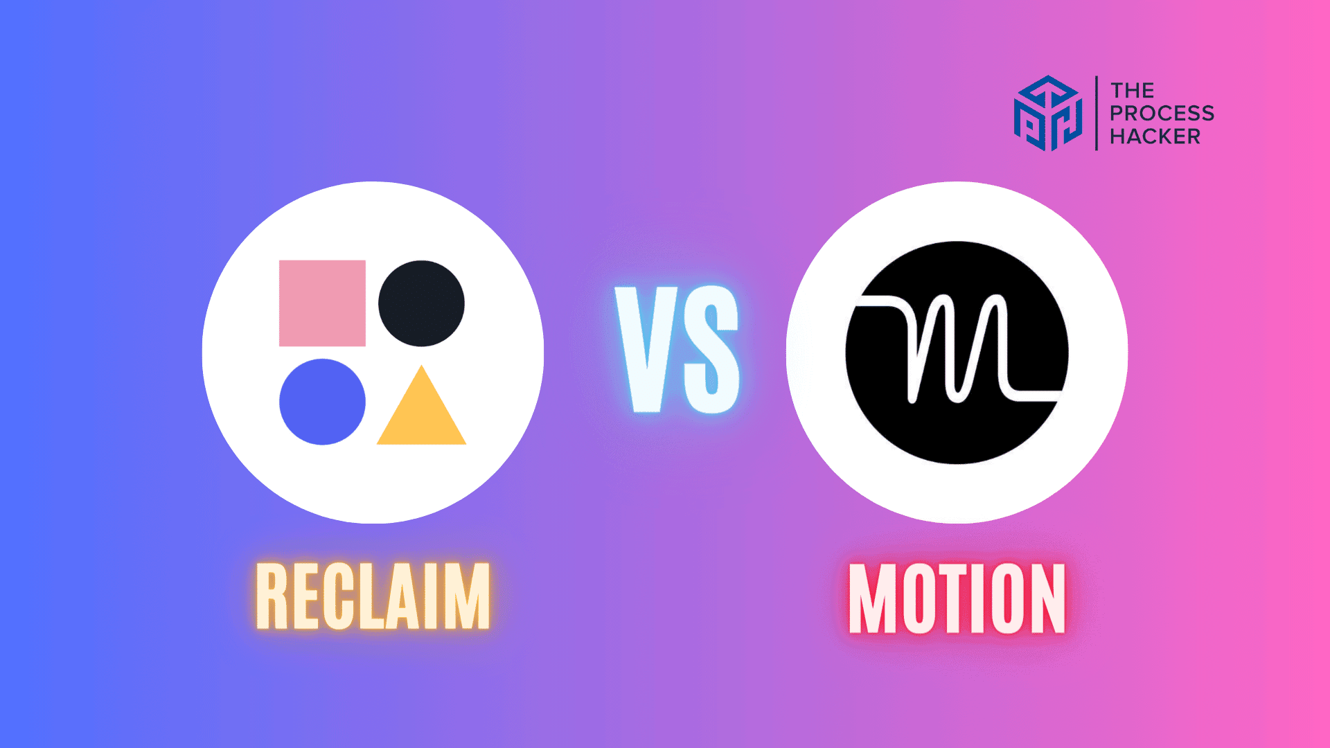 Reclaim vs Motion: Which Smart Calendar App is Better?