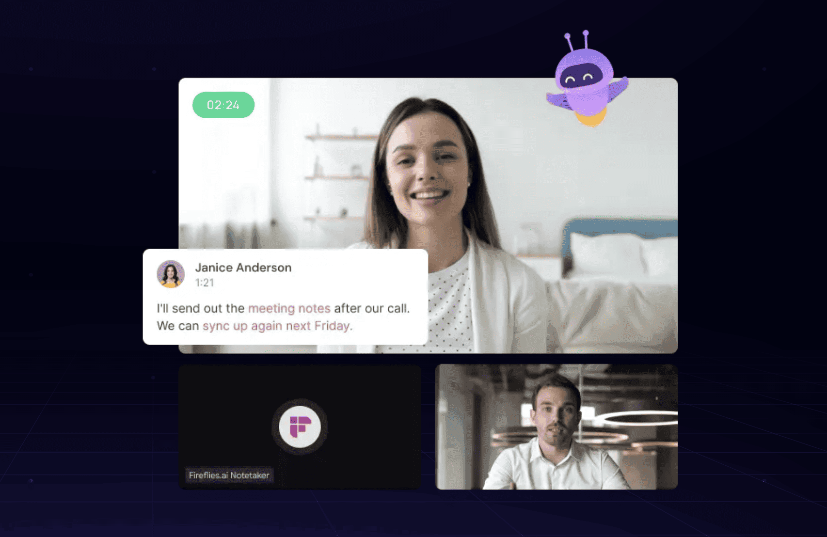 Fireflies Review 2024: Best Meeting Assistant?