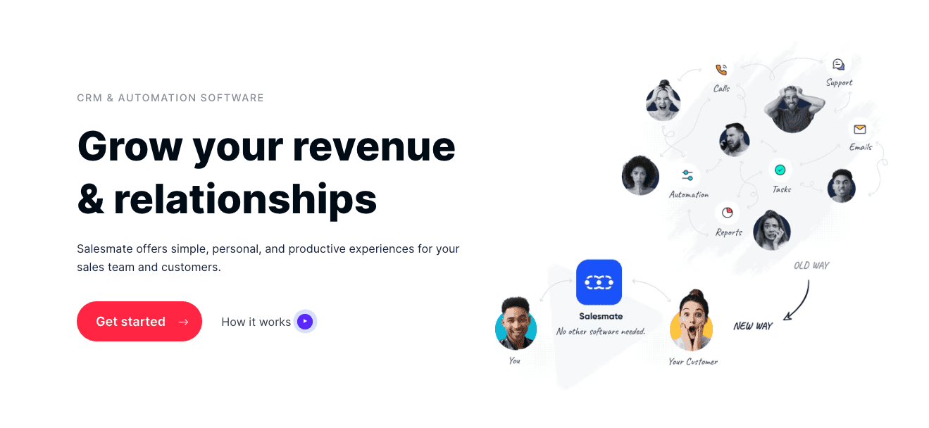 Salesmate Review 2024: Best Client Management Platform for Entrepreneurs?
