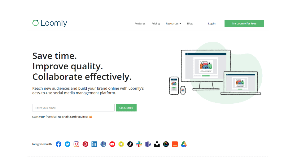 Loomly Review 2024: Best Social Media Management Platform?