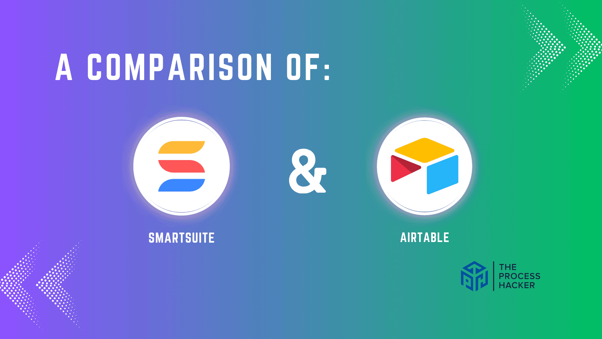 SmartSuite vs Airtable: Which Project Management Software is Better?