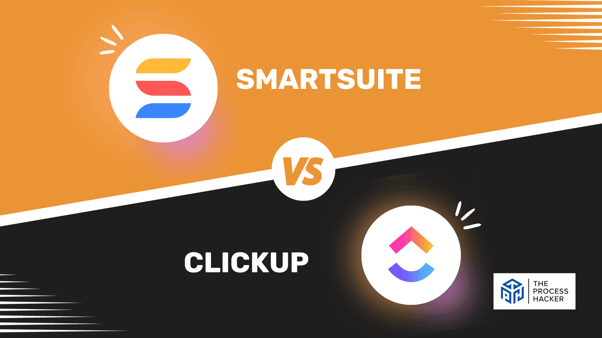 SmartSuite vs ClickUp: Which Collaborative Work Management Platform is Better? 