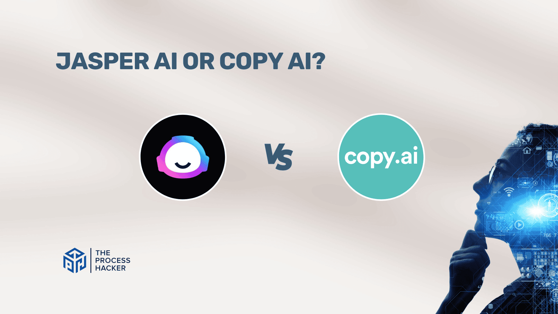 Jasper AI vs Copy AI: Which AI Writing Tool is Better?