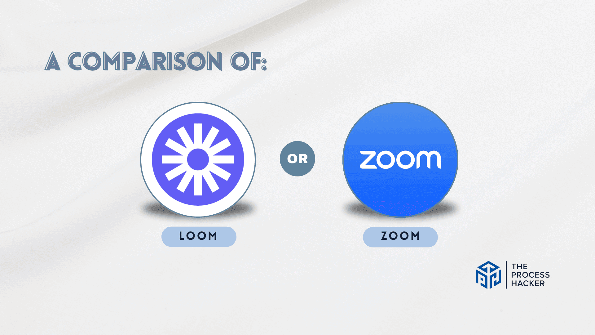Loom vs Zoom: Which Video Conferencing & Screen Sharing Tool is Better?