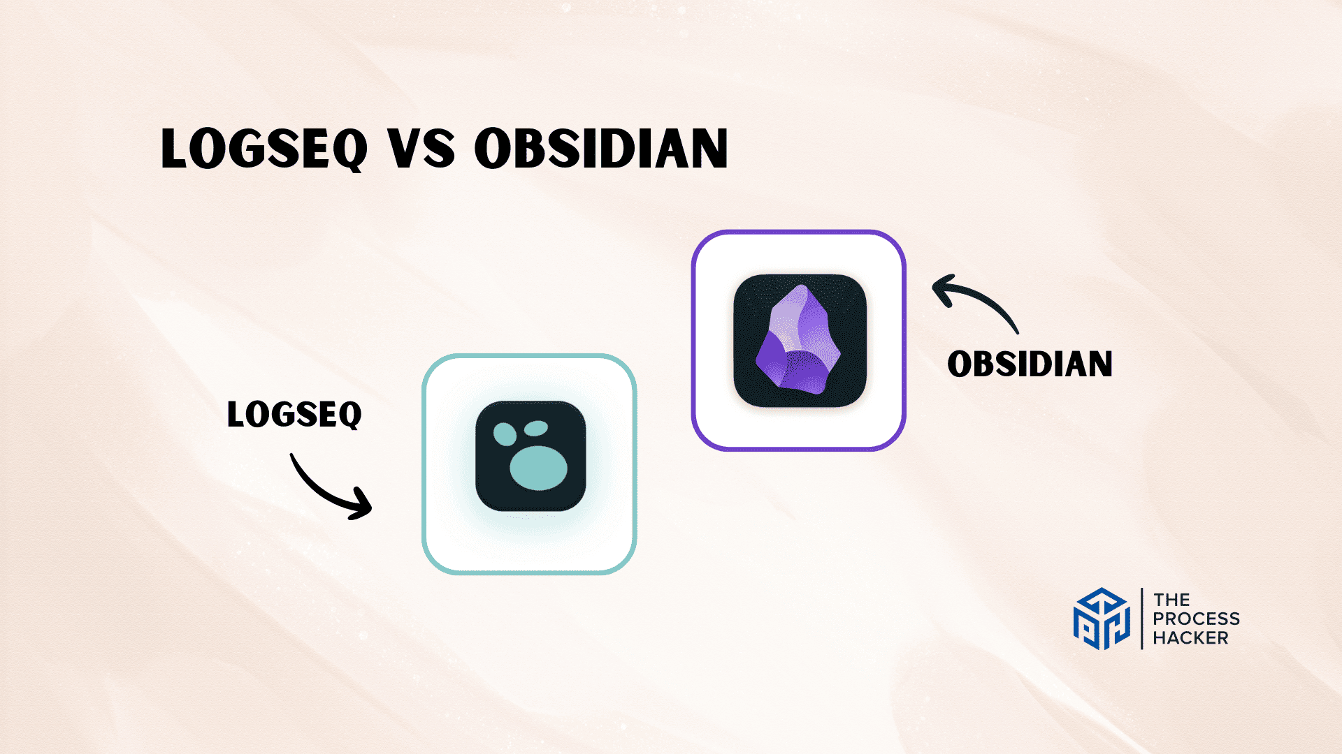 Logseq vs Obsidian: Which Note-Taking App is Better?