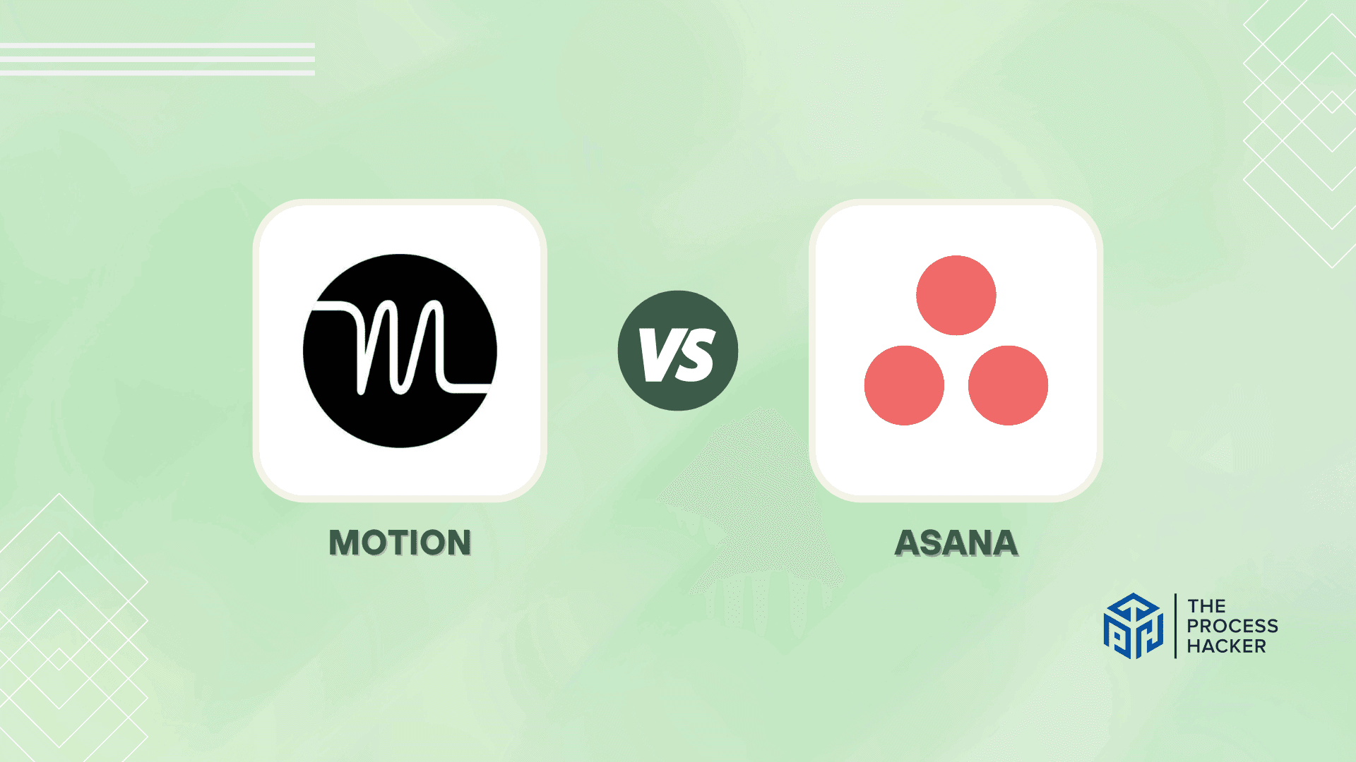 Motion vs Asana: Which Task & Project Management Tool is Better?