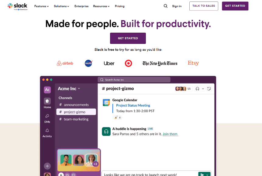 Slack Review 2024: Best Business Messaging App?