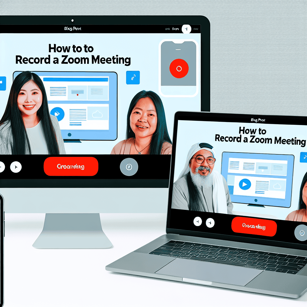 How to Record Zoom Meetings | The Process Hacker