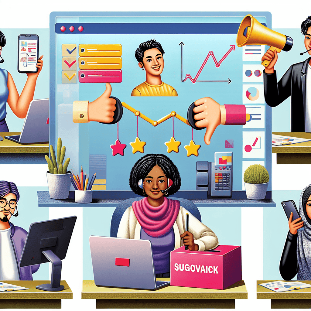 How to Collect Customer Feedback to Improve Your Service