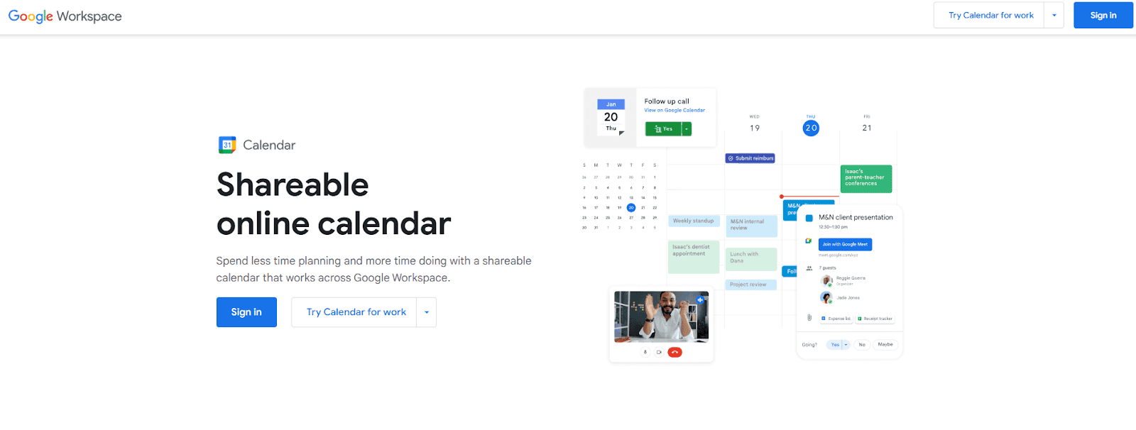 How to Share Your Google Calendar: Boost Productivity in 2024