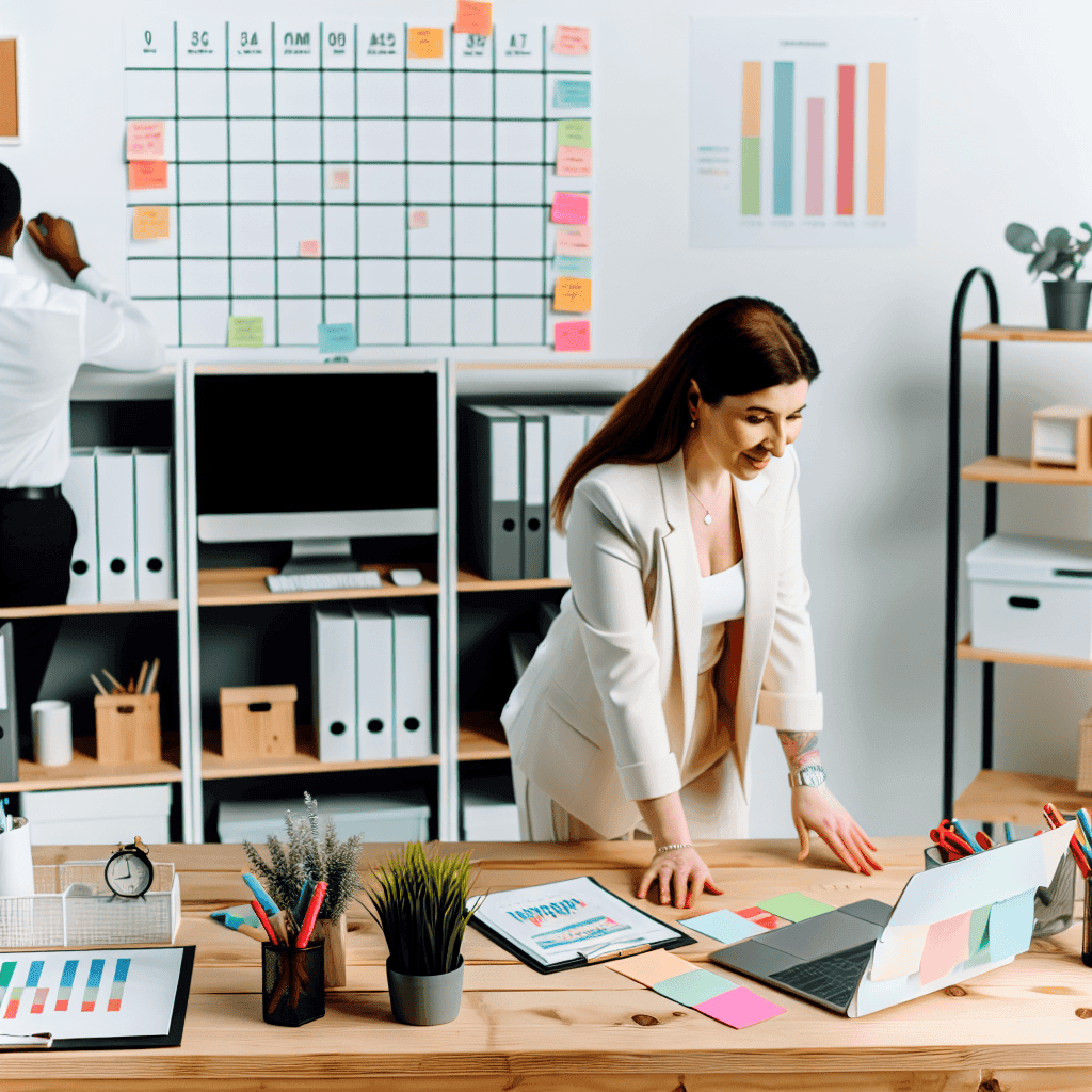 Ways to Organize Your Small Business  