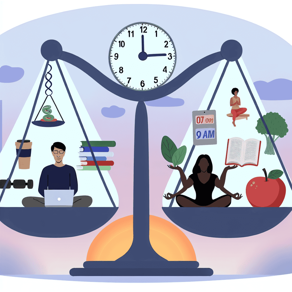 How to Optimize Your Life: A High Performer's Guide to Peak Productivity