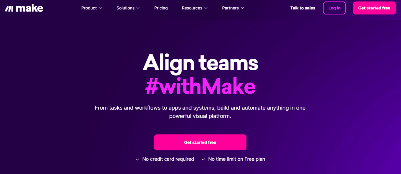 Make Review 2024: One of the Best Automation Platforms to Automate Tasks and Workflows?